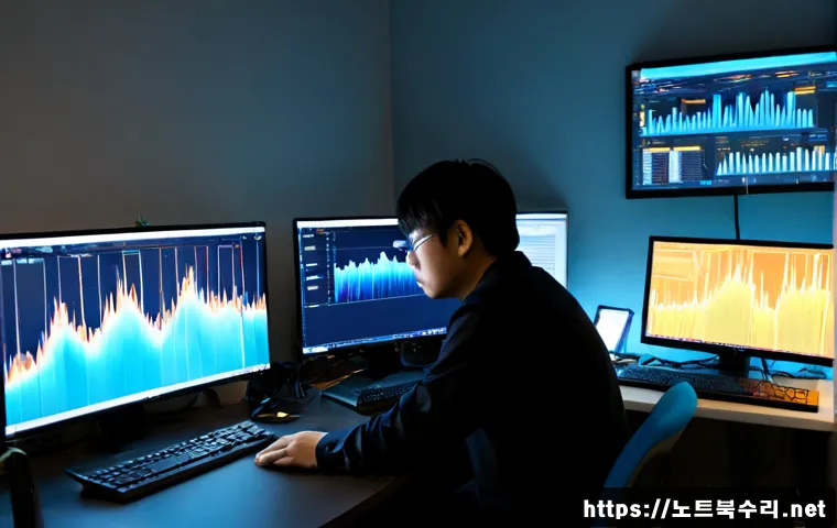 저동 HARDWARE_INTERRUPT_STORM 관련 이미지 2