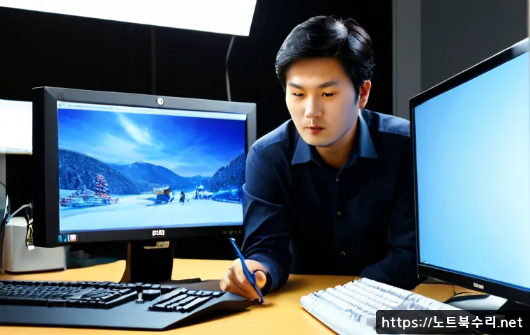 은현면 PAGE_FAULT_IN_NONPAGED_AREA 관련 이미지 1
