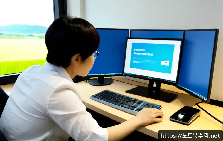 은현면 PAGE_FAULT_IN_NONPAGED_AREA 관련 이미지 2