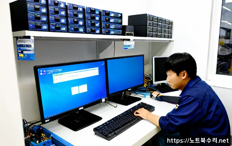 은현면 PAGE_FAULT_IN_NONPAGED_AREA 관련 이미지 4