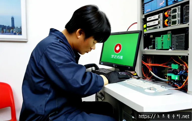 적선동 STATUS_KERNEL_DISK_ERROR 관련 이미지 4