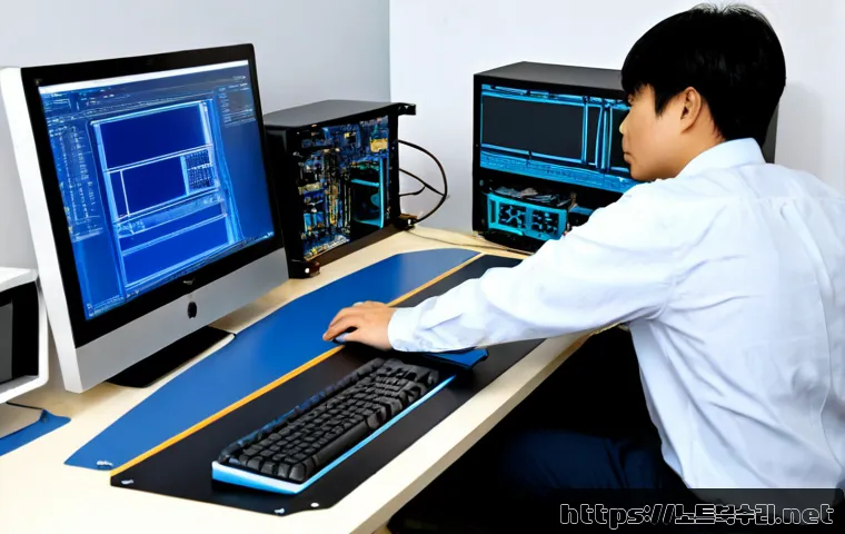 구로구 DRIVER_VERIFIER_DETECTED_VIOLATION 관련 이미지 3