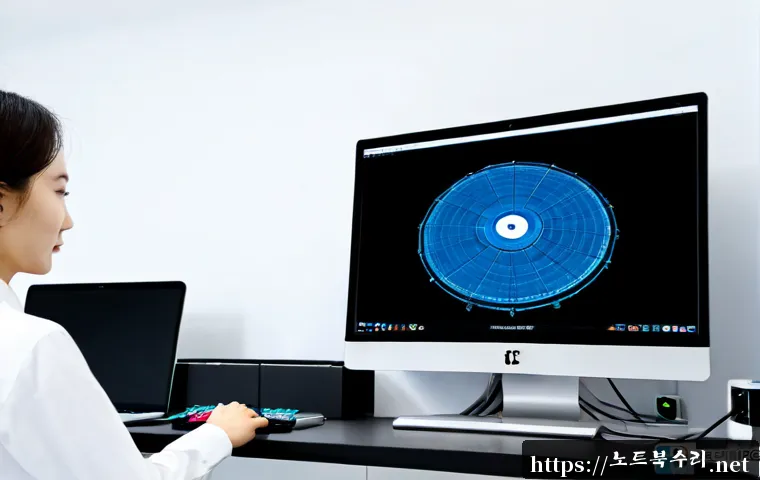 남영동 STATUS_DISK_NOT_INITIALIZED 관련 이미지 1