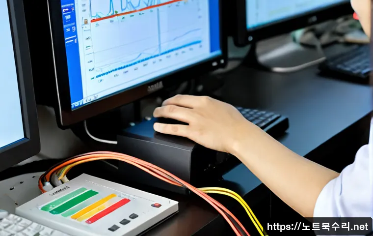 상사창동 케이블연결확인 관련 이미지 1
