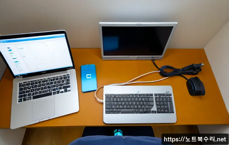 상사창동 케이블연결확인 관련 이미지 4