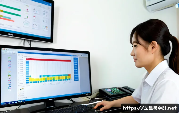 면목동 컴퓨터 desktop 출장방문수리점 관련 이미지 1
