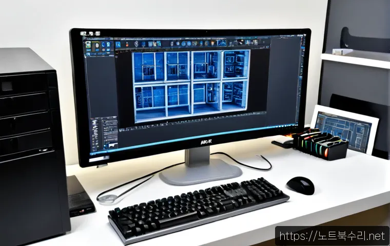 신현원창동 메인보드조립 및 교체수리 관련 이미지 3