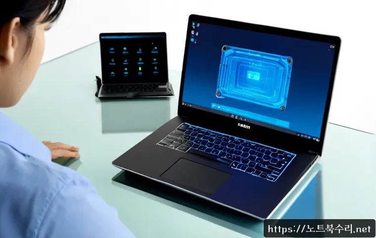 의주로 STATUS_KERNEL_SECURITY_CHECK 관련 이미지 1