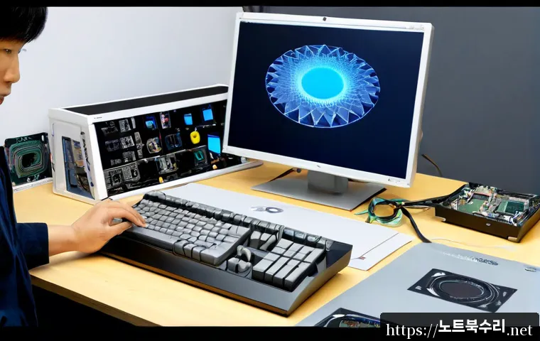 황계동 HARDWARE_FAILURE 관련 이미지 1