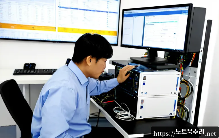 봉익동 워크스테이션출장방문수리점 관련 이미지 4