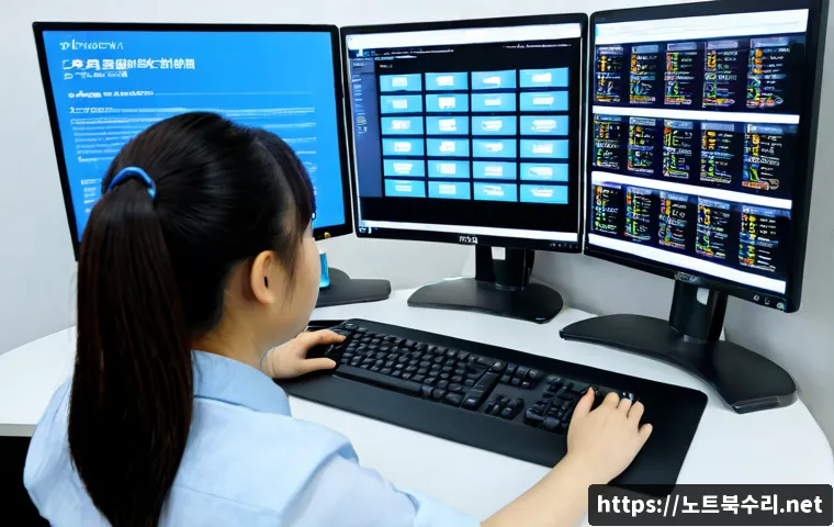 원효로 블루스크린 관련 이미지 3