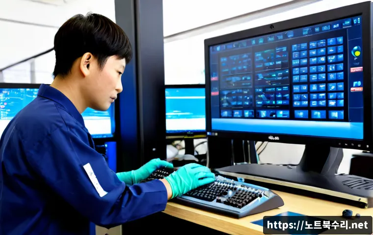 원효로 블루스크린 관련 이미지 4