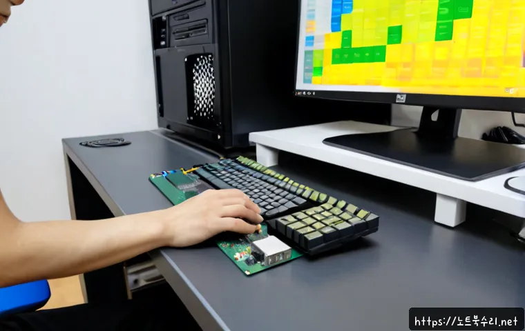 쌍림동 컴퓨터업그레이드 관련 이미지 2