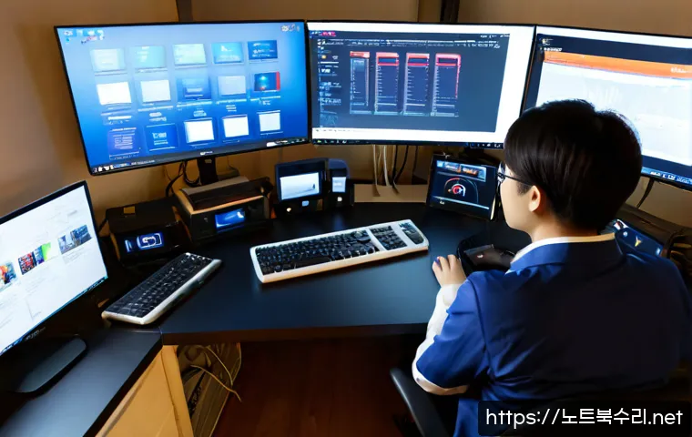 인수동 UNEXPECTED_KERNEL_MODE_TRAP 관련 이미지 2