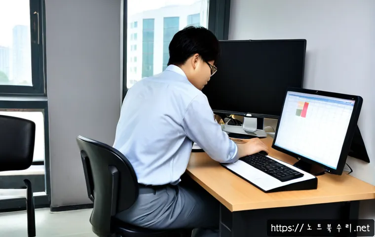 봉남동 POOL_CORRUPTION_IN_FILE_AREA 관련 이미지 3