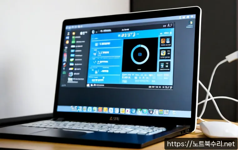 용이동 UNMOUNTABLE_BOOT_VOLUME 관련 이미지 2