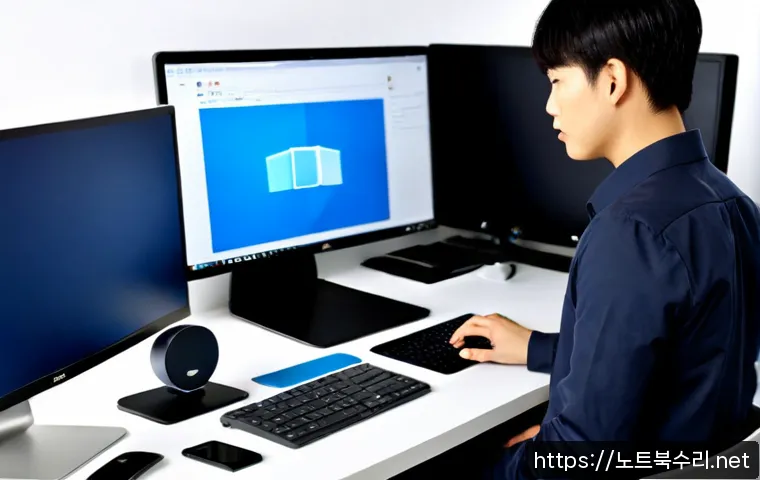 용이동 UNMOUNTABLE_BOOT_VOLUME 관련 이미지 3