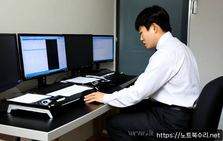 용이동 UNMOUNTABLE_BOOT_VOLUME 관련 이미지 4