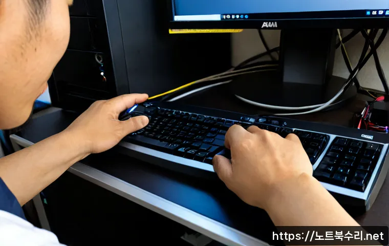 가정동 중고컴퓨터 pc 출장판매설치 관련 이미지 3