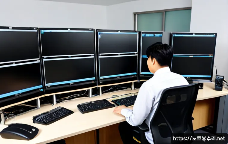 보정동 파일서버출장방문수리점 관련 이미지 2