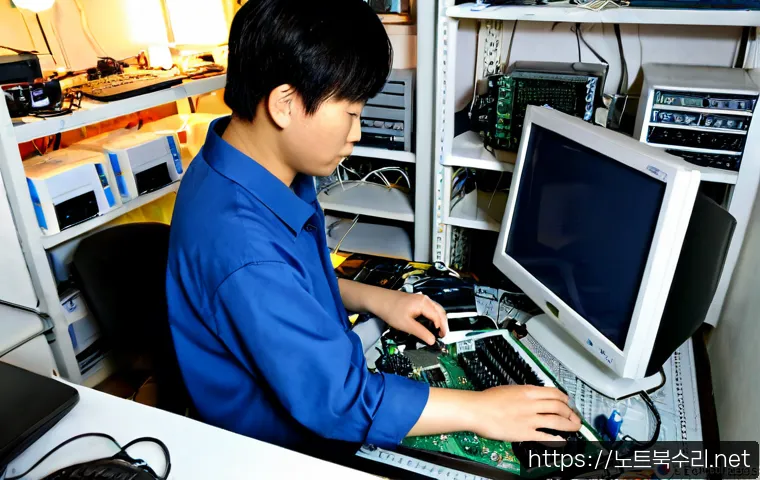 장곡동 cpu조립 및 교체수리 관련 이미지 2