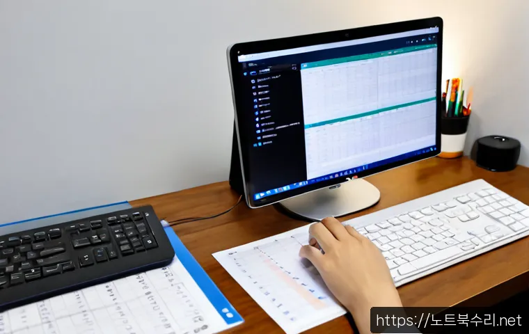 오장동 윈도우11 windows11 재설치 포맷 초기화 관련 이미지 2