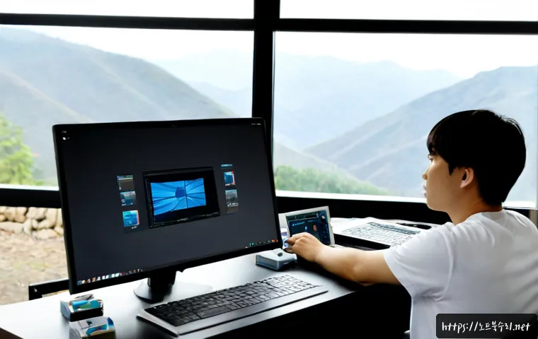 마장면 STATUS_KERNEL_MODULE_INVALID 관련 이미지 1
