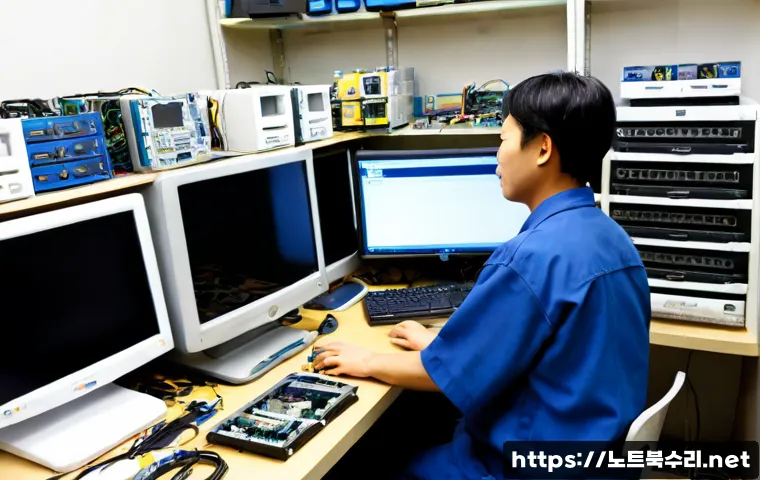 가업동 STATUS_FILE_CORRUPTION 관련 이미지 3