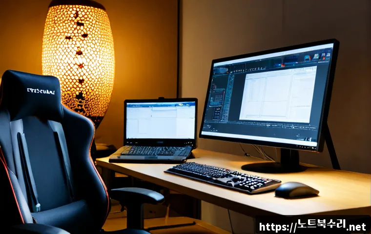 계산동 SYSTEM_THREAD_EXCEPTION_NOT_HANDLED 관련 이미지 1