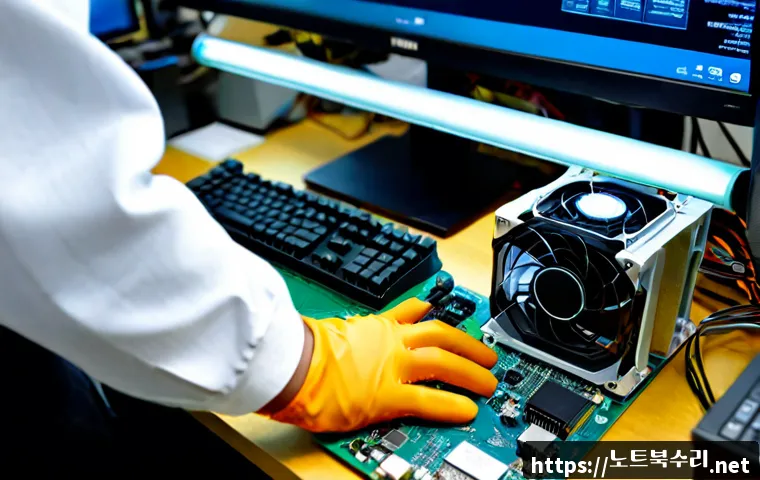계산동 SYSTEM_THREAD_EXCEPTION_NOT_HANDLED 관련 이미지 3