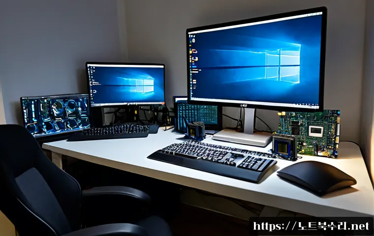 교산동 STATUS_KERNEL_ACCESS_DENIED 관련 이미지 3