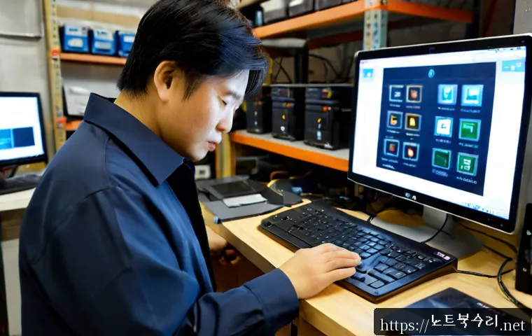 거모동 STATUS_KERNEL_UNSUPPORTED_DEVICE 관련 이미지 4