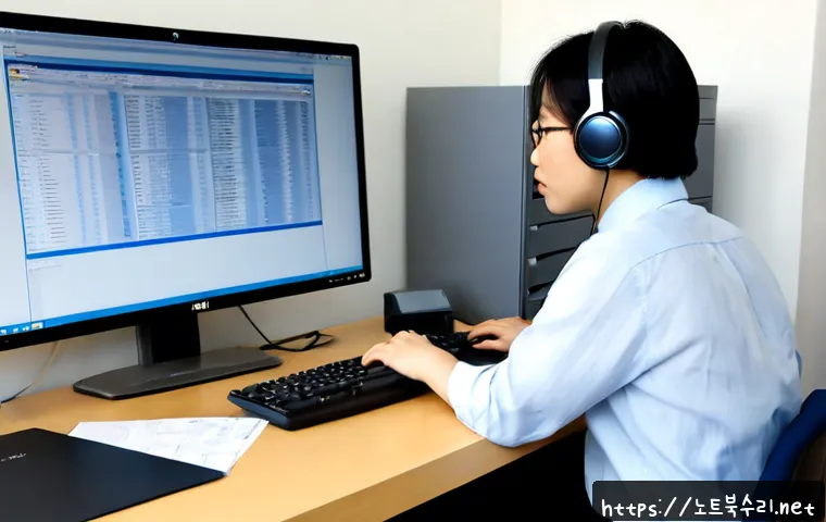 연양동 컴퓨터멈춤 관련 이미지 2