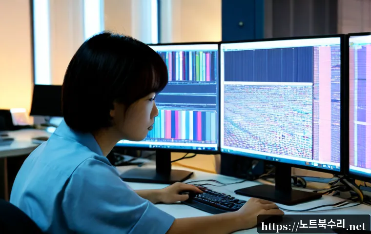 저동 STATUS_FILE_CORRUPTION 관련 이미지 2