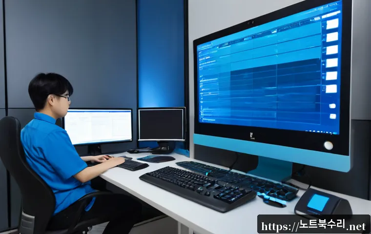 저동 STATUS_FILE_CORRUPTION 관련 이미지 3