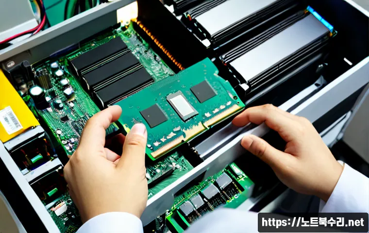 종암동 HARDWARE_MEMORY_FAILURE 관련 이미지 2