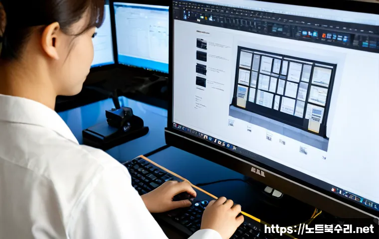 지금동 파일서버출장방문수리점 관련 이미지 3