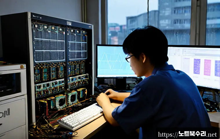 현수동 HARDWARE_FAILURE 관련 이미지 4