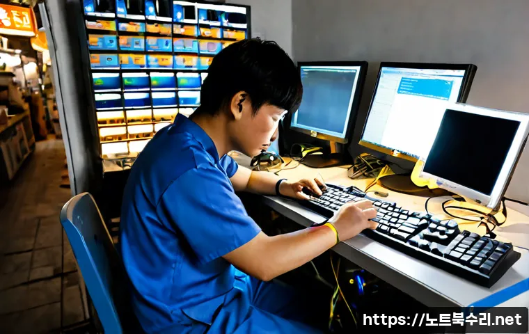 영화동 STATUS_KERNEL_DATA_CORRUPTION 관련 이미지 2