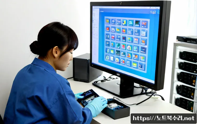 경운동 STATUS_KERNEL_DISK_ERROR 관련 이미지 2