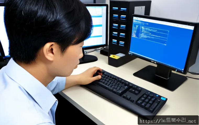 영등포구 STATUS_KERNEL_MODE_EXCEPTION 관련 이미지 3