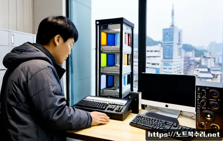 낙원동 STATUS_KERNEL_DRIVER_CORRUPTION 관련 이미지 1