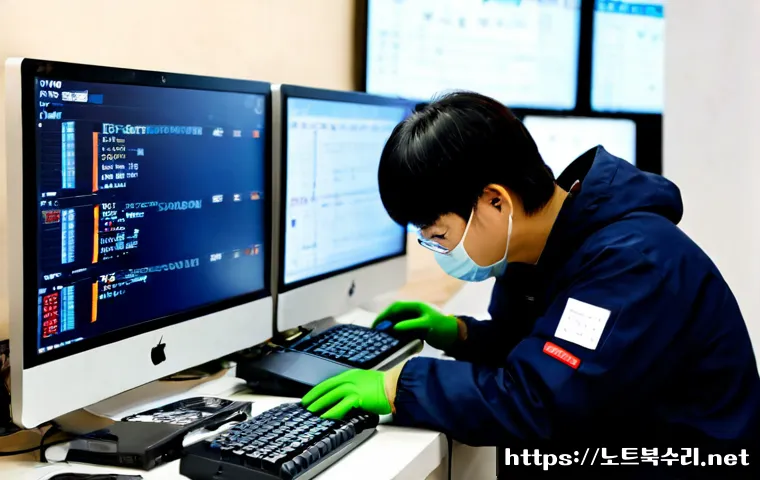 낙원동 STATUS_KERNEL_DRIVER_CORRUPTION 관련 이미지 3