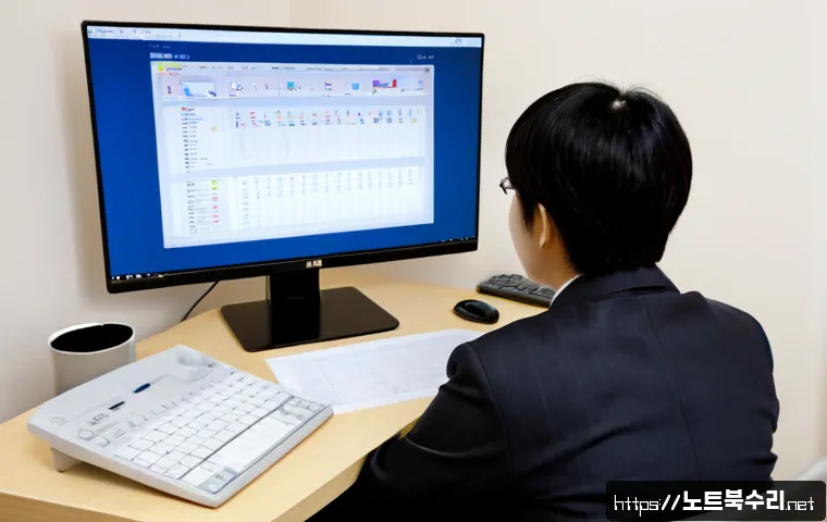 운양동 STATUS_DISK_CORRUPTION 관련 이미지 2
