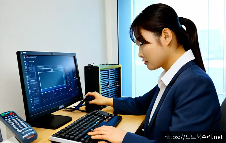 원천동 NMI_HARDWARE_FAILURE 관련 이미지 2