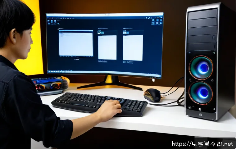 성북구 ubuntu재설치 포맷 초기화 관련 이미지 1