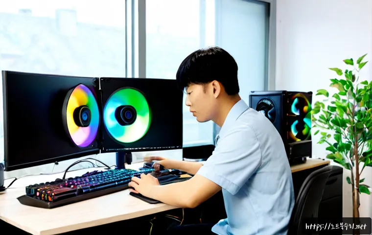 안흥동 쿨러조립 및 교체수리 관련 이미지 4