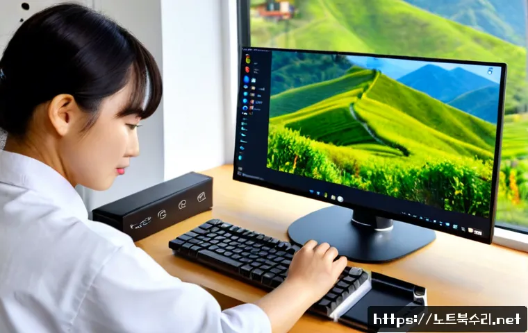 옥천면 윈도우11 windows11 재설치 포맷 초기화 관련 이미지 4