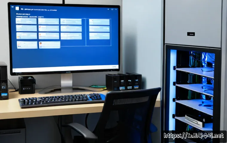 예장동 STATUS_KERNEL_DATA_CORRUPTION 관련 이미지 2