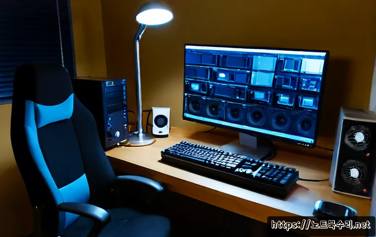 예장동 STATUS_KERNEL_DATA_CORRUPTION 관련 이미지 4